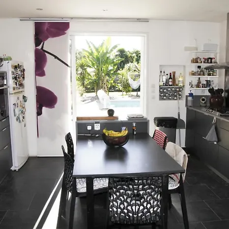 Mimosas Hébergement de vacances Bénesse-Maremne