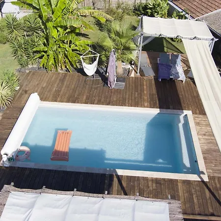 Hébergement de vacances Mimosas Bénesse-Maremne